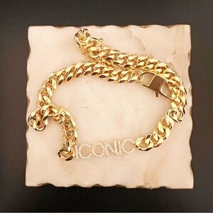 Iconic Gold Cuban Link Necklace